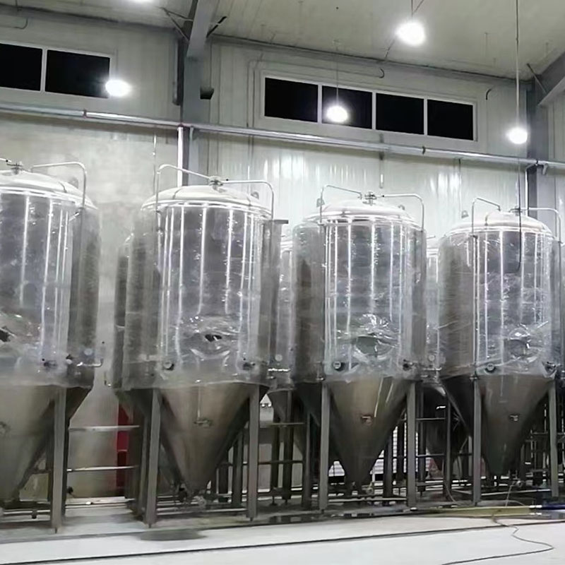云城精酿啤酒设备厂—精酿啤酒设备主要生产工艺与核心技术