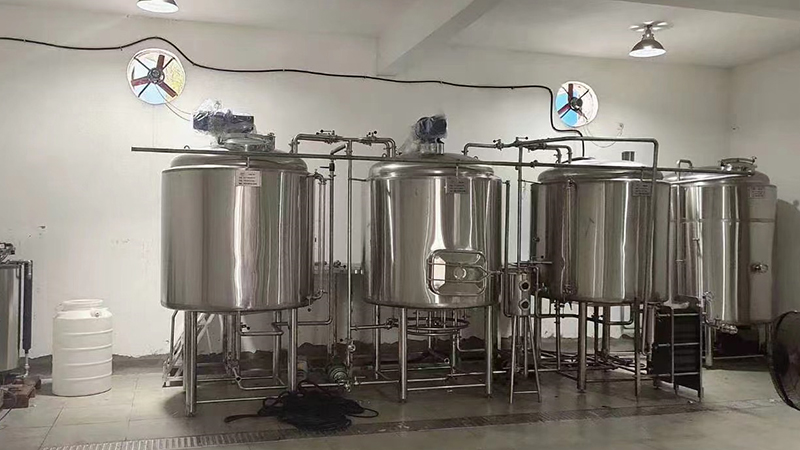 云城沧州075精酿啤酒厂